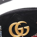 Gucci Body Bag Waist Pouch Gg 476434 Used A