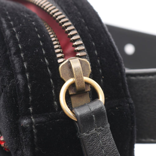 Gucci Body Bag Waist Pouch Gg 476434 Used A