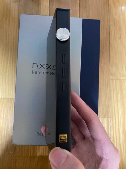 Ibasso Audio Digital Players Dx320 [128Gb Black]