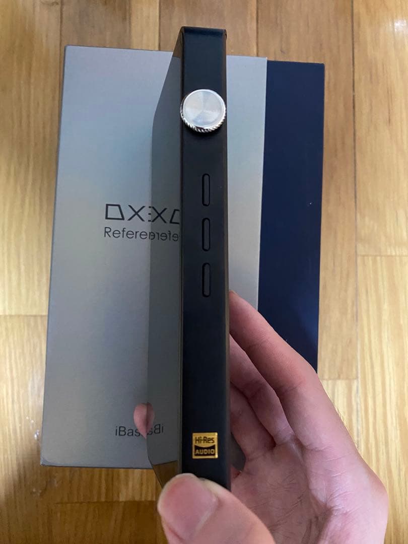 Ibasso Audio Digital Players Dx320 [128Gb Black]