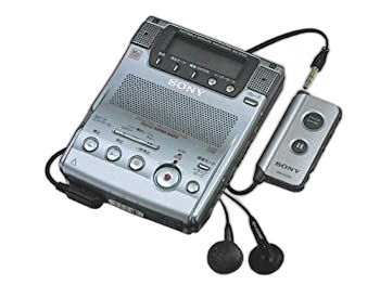 Portable Md Player Sony Mz-B100