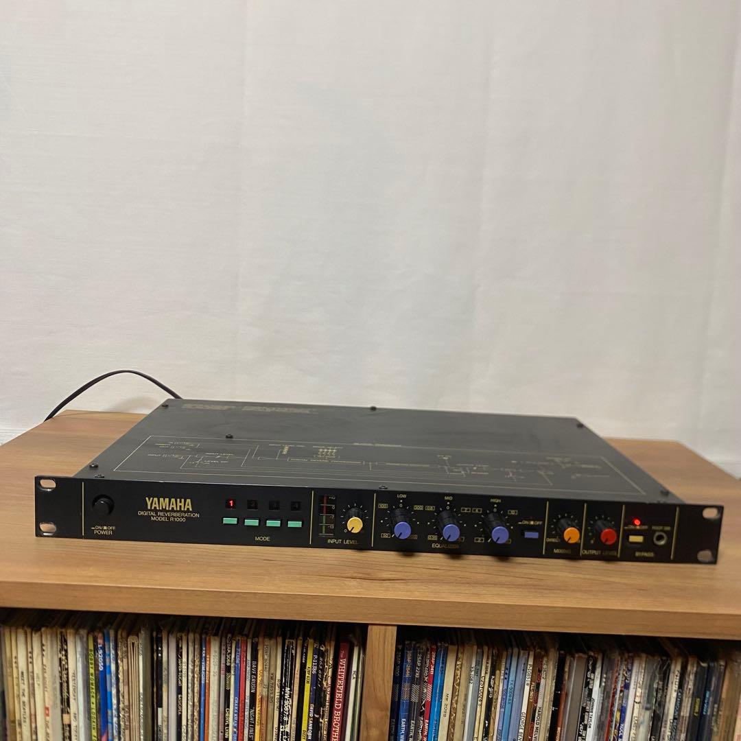 Recording Accessories Yamaha R-1000