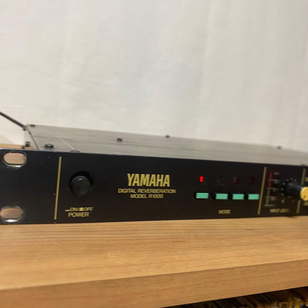 Recording Accessories Yamaha R-1000