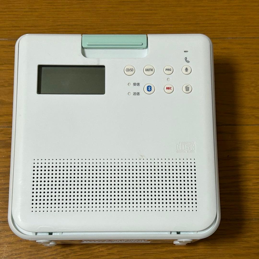 Toshiba Cd, Md Cassette Decks Sd/Cd Ty-Cb100