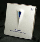 Portable Md Player Sharp Md-St55-S