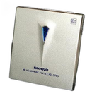 Portable Md Player Sharp Md-St55-S