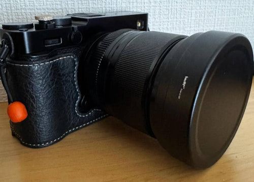 Fujifilm Lens Case Fuji X-E5 2