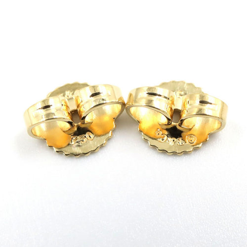 Tiffany Earrings (For One Ear) Co K18 Used A
