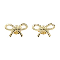 Tiffany Earrings (For One Ear) Co K18 Used A
