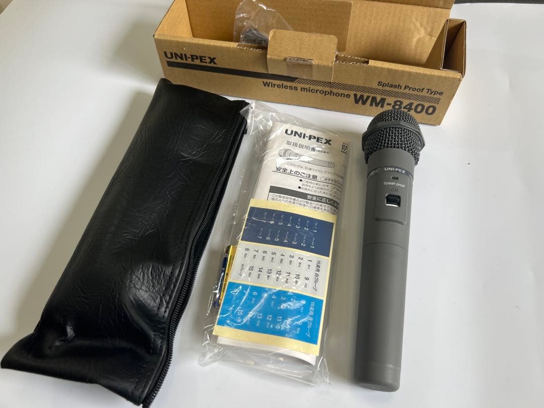 Other Uni-Pex Wm-8400