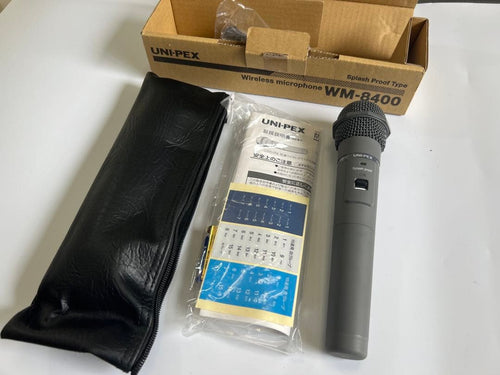 Other Uni-Pex Wm-8400