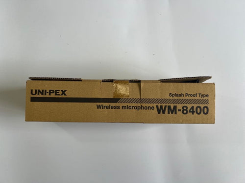 Other Uni-Pex Wm-8400