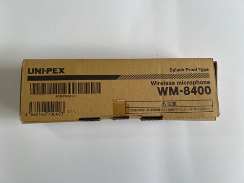 Other Uni-Pex Wm-8400