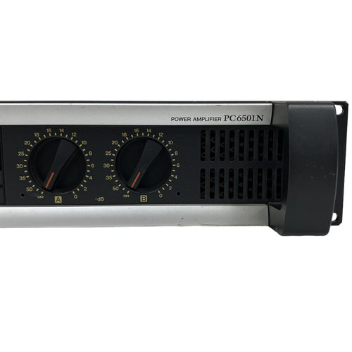 Power Amplifier Yamaha Pc6501N O11466787