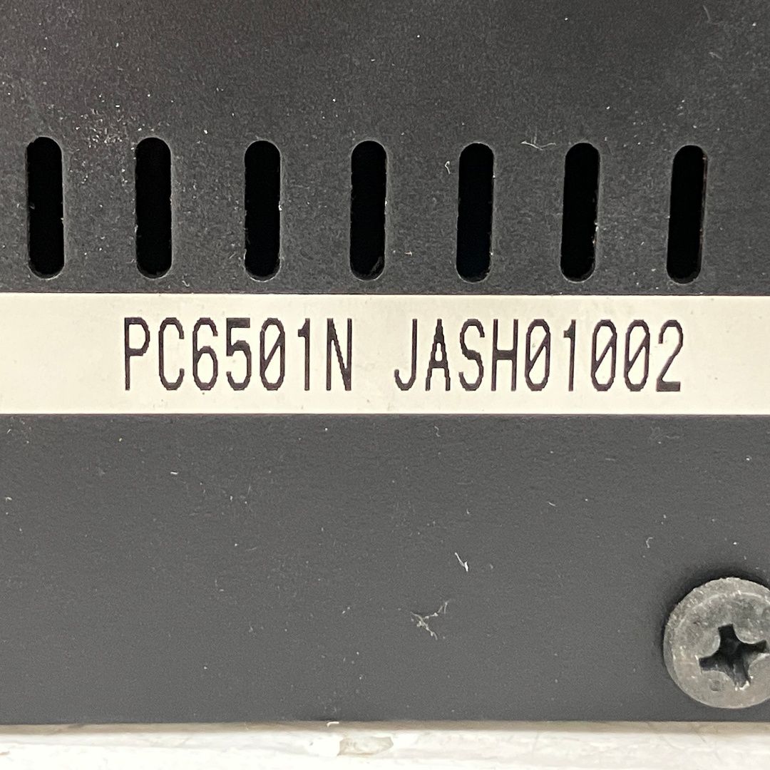 Power Amplifier Yamaha Pc6501N O11466787