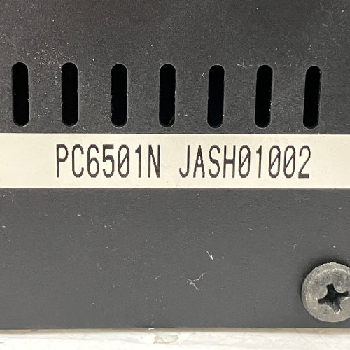 Power Amplifier Yamaha Pc6501N O11466787