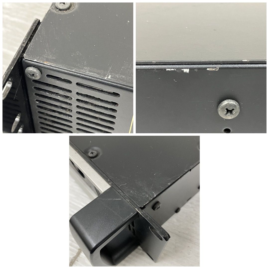 Power Amplifier Yamaha Pc6501N O11466787