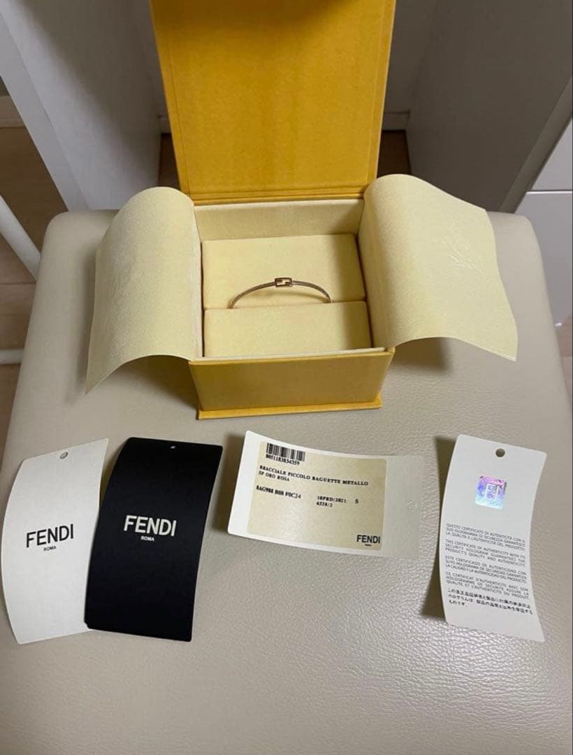 Fendi Bracelets