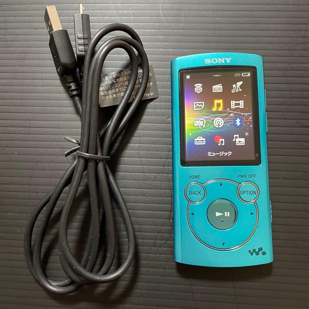 Sony Digital Audio Player Walkman Nw-S765
