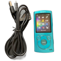 Sony Digital Audio Player Walkman Nw-S765
