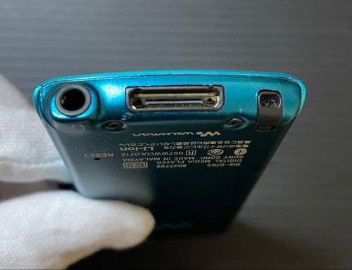 Sony Digital Audio Player Walkman Nw-S765
