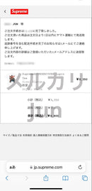 Supreme T-Shirts Undercover Lupin Tee