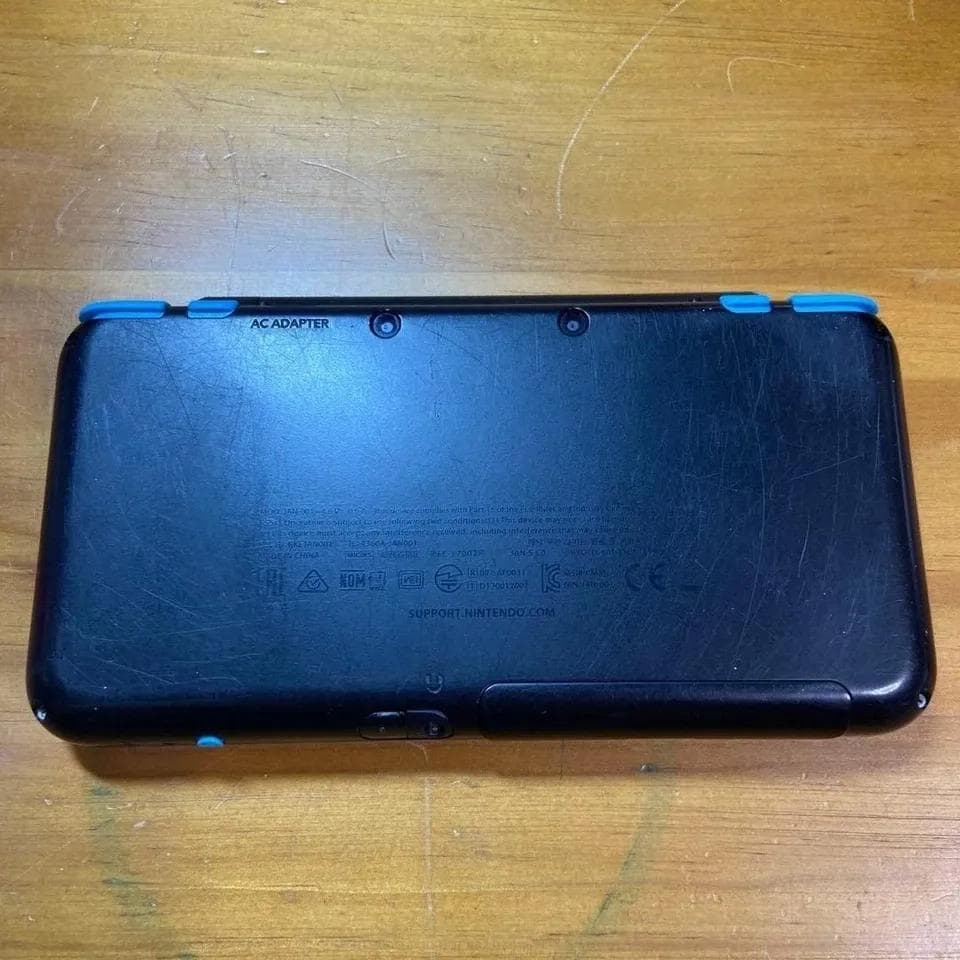 Nintendo 3Ds Consoles (New 2Ds Ll) 6081