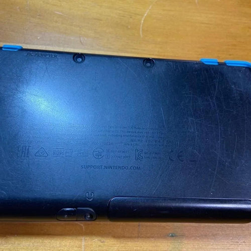 Nintendo 3Ds Consoles (New 2Ds Ll) 6081