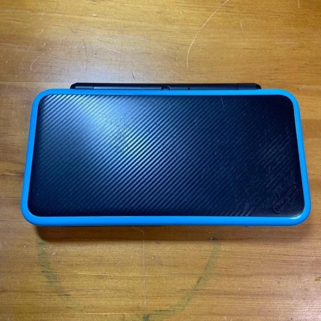 Nintendo 3Ds Consoles (New 2Ds Ll) 6081