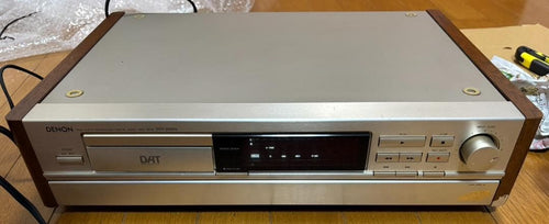 Denon Radio Component Dtr-2000G Dat