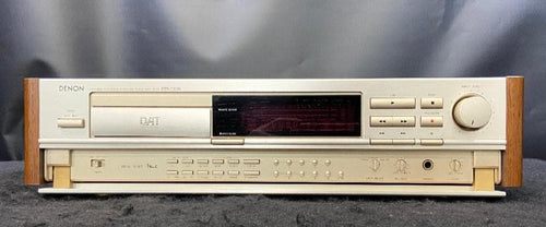 Denon Radio Component Dtr-2000G Dat