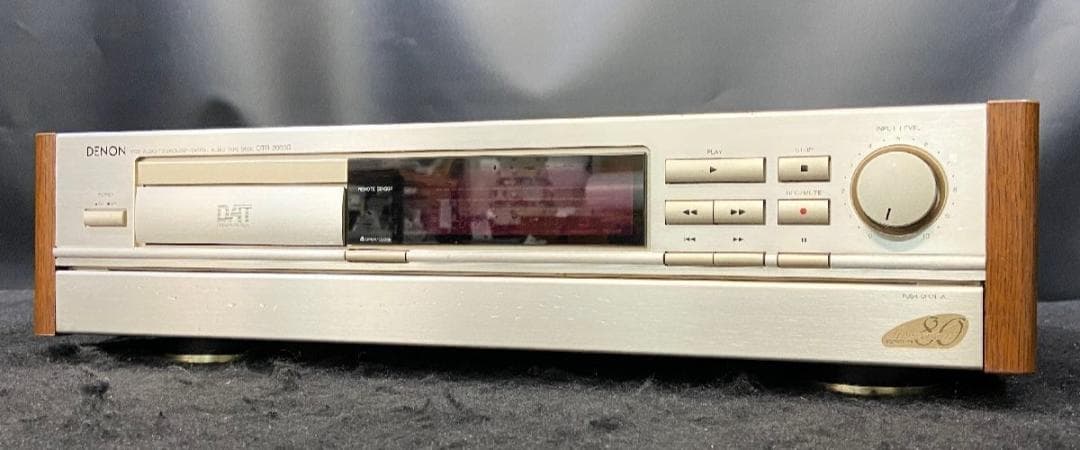 Denon Radio Component Dtr-2000G Dat