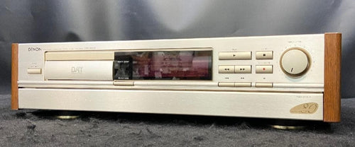 Denon Radio Component Dtr-2000G Dat