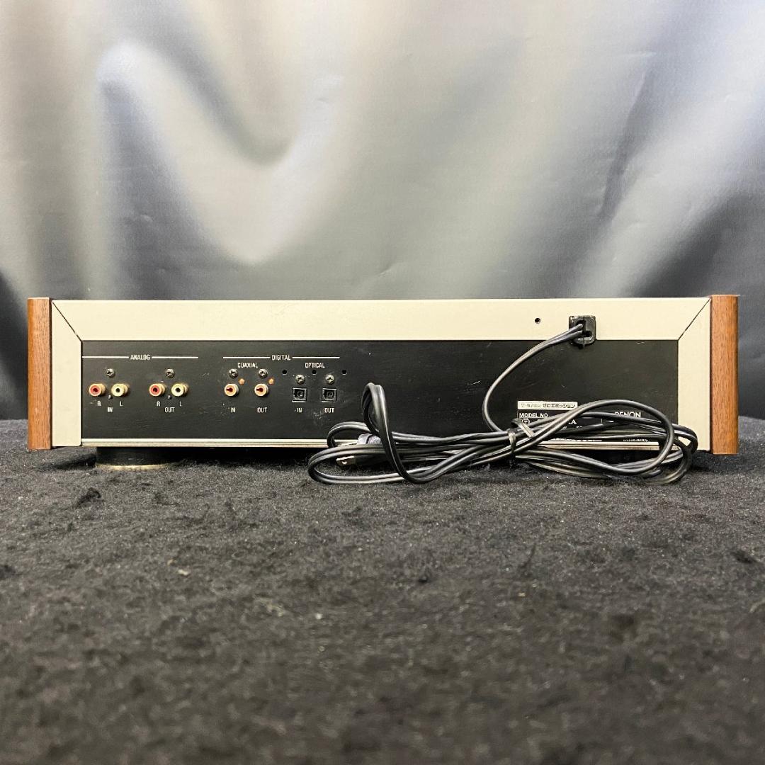 Denon Radio Component Dtr-2000G Dat