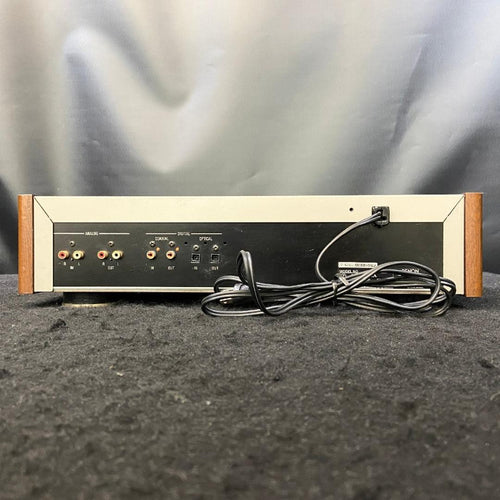 Denon Radio Component Dtr-2000G Dat
