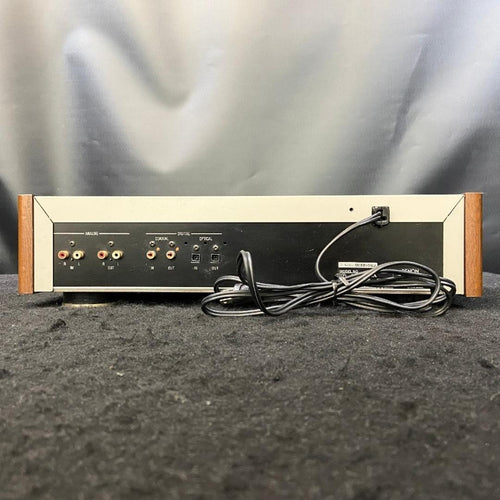 Denon Radio Component Dtr-2000G Dat