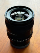Sony Prime Lenses Fe F1.4 Gm