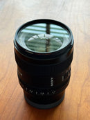 Sony Prime Lenses Fe F1.4 Gm