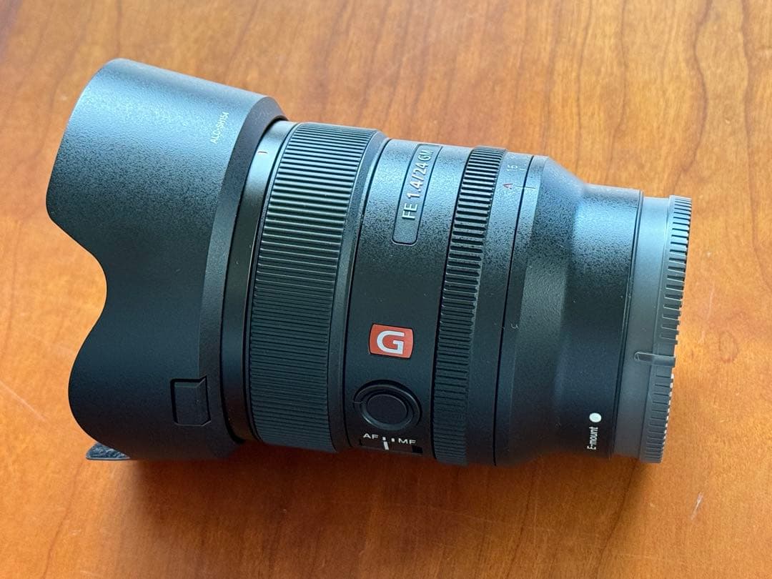 Sony Prime Lenses Fe F1.4 Gm