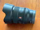 Sony Prime Lenses Fe F1.4 Gm