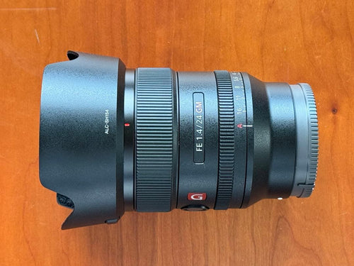 Sony Prime Lenses Fe F1.4 Gm