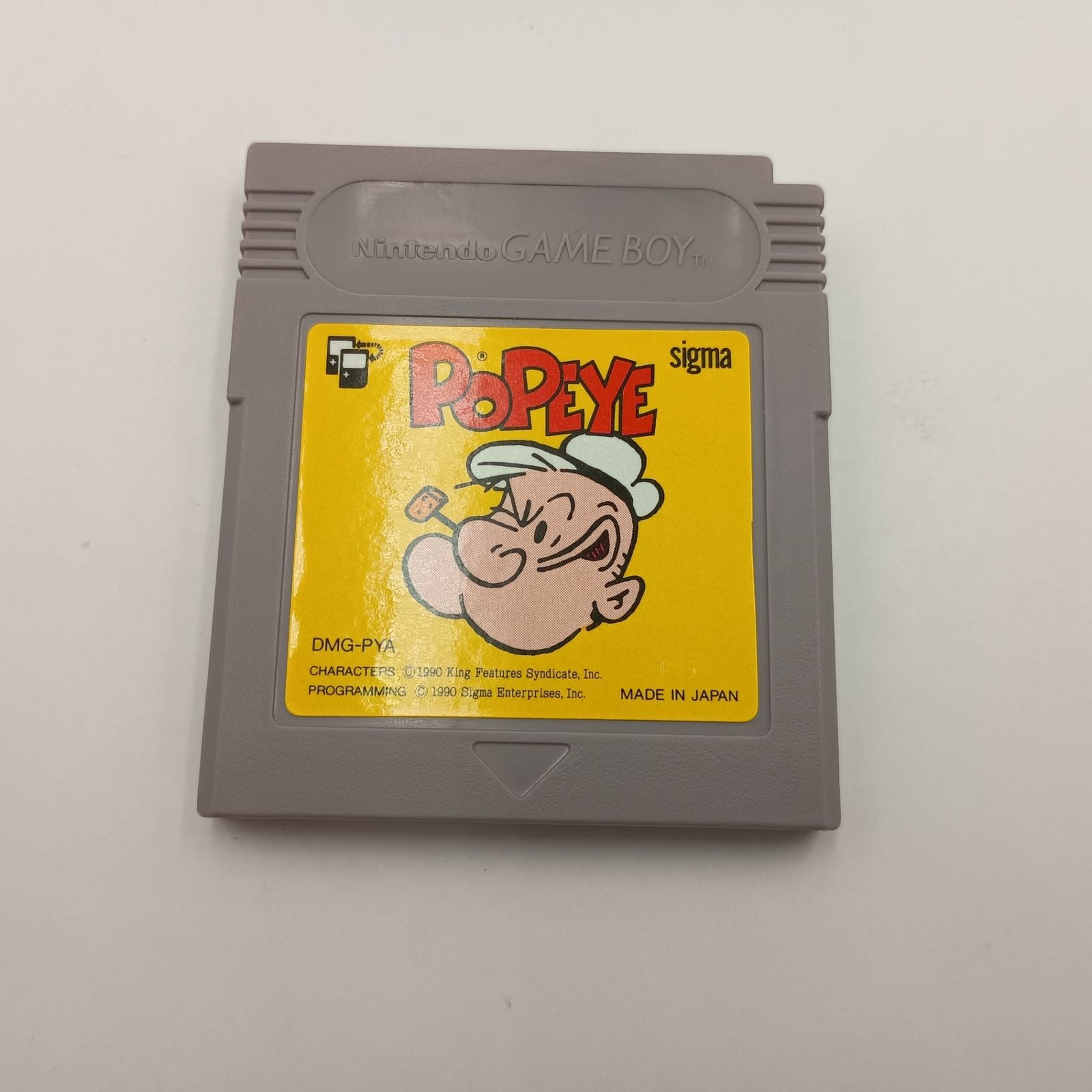Soft Popeye Gb #11409N
