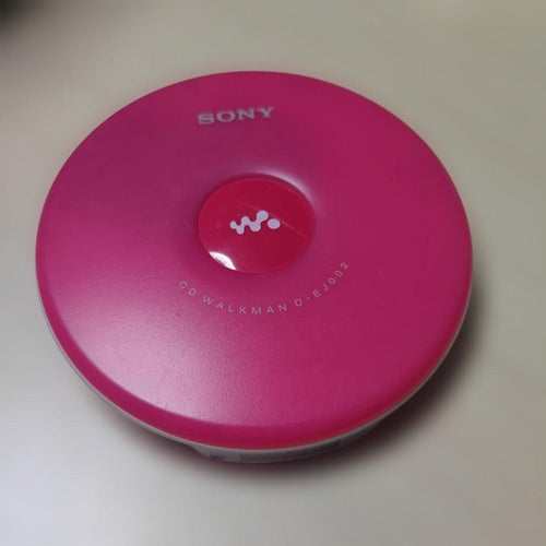 Sony Portable Cd Player