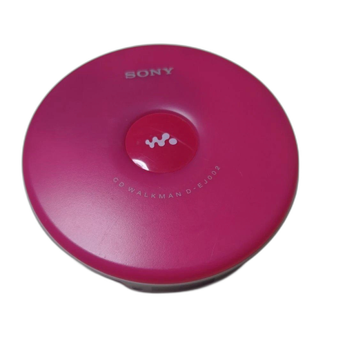 Sony Portable Cd Player
