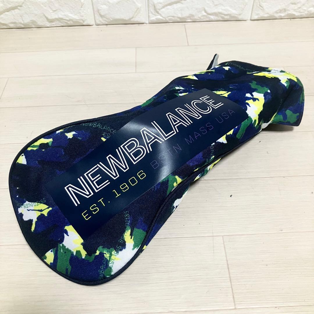 New Balance Driver Headcovers Newbalance