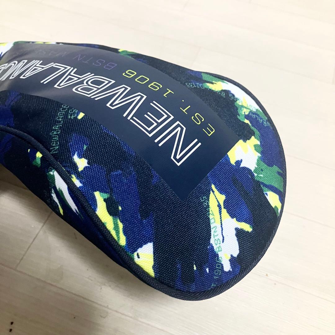 New Balance Driver Headcovers Newbalance