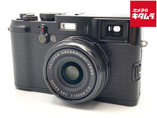 Compact Digital Camera Finepix X100 Edition