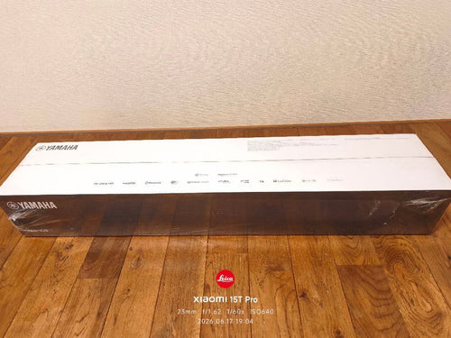 Yamaha Speakers Yas-109 Alexa