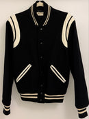 Saint Laurent Varsity Jackets