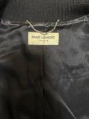 Saint Laurent Varsity Jackets